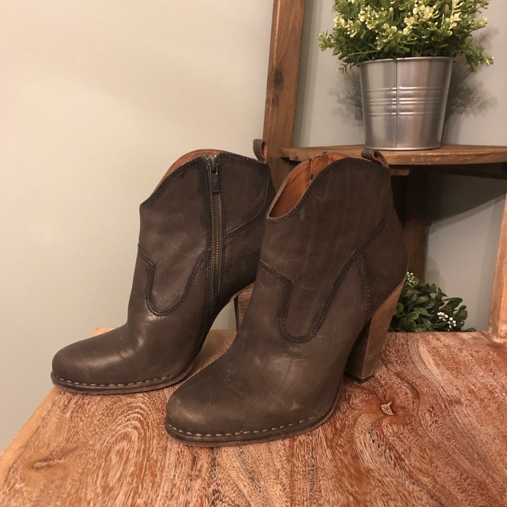 Frye boots